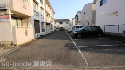 【駐車場】 | ヴァンベール平井