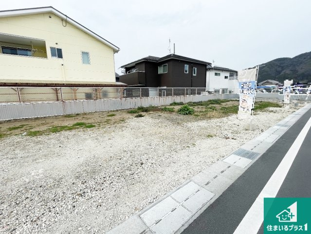 亀岡市篠町篠上西裏　新築一戸建て