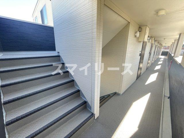 ボヌールメゾンBのその他共用部分
