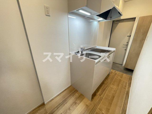 ボヌールメゾンBのキッチン