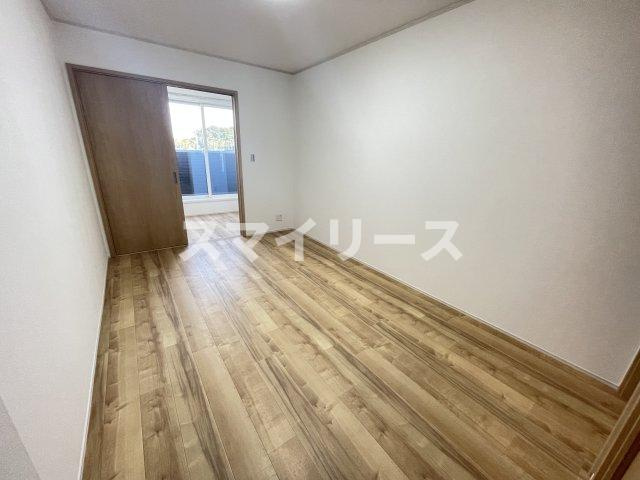 ボヌールメゾンBの内装