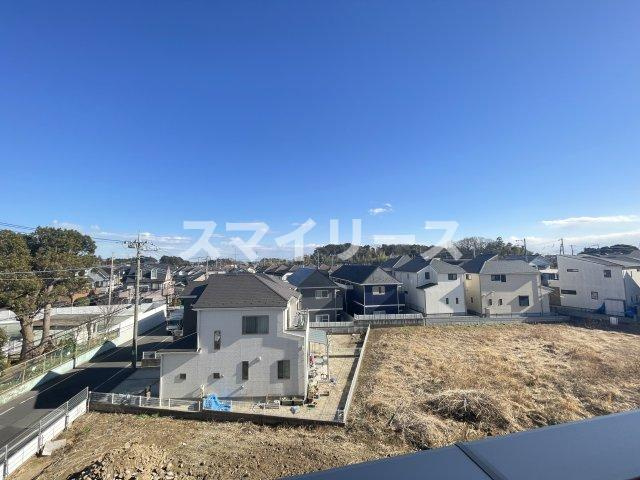 ボヌールメゾンBの展望