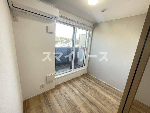 ボヌールメゾンBの内装