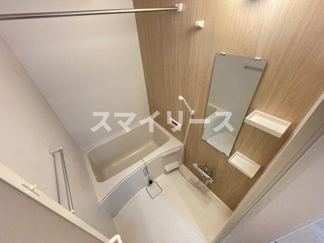 ボヌールメゾンBの浴室