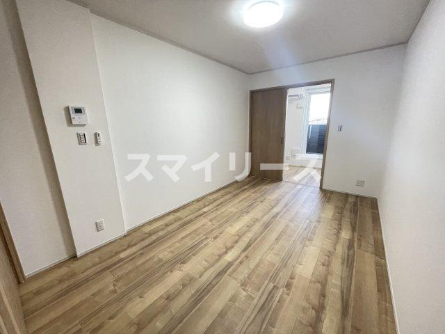 ボヌールメゾンBの内装