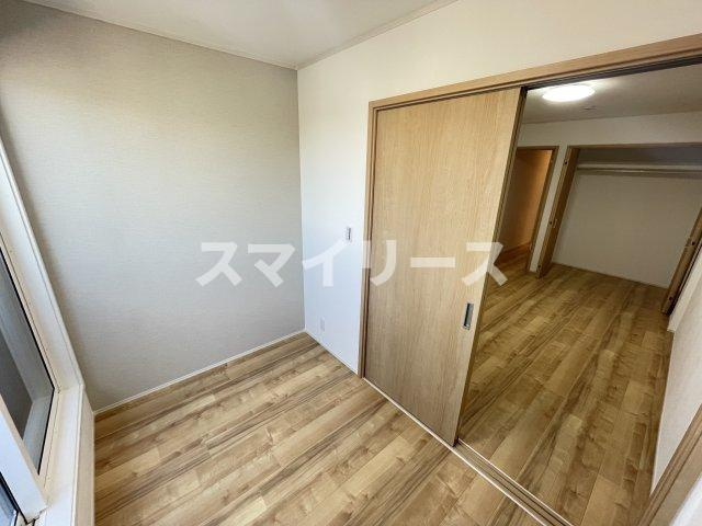 ボヌールメゾンBの内装