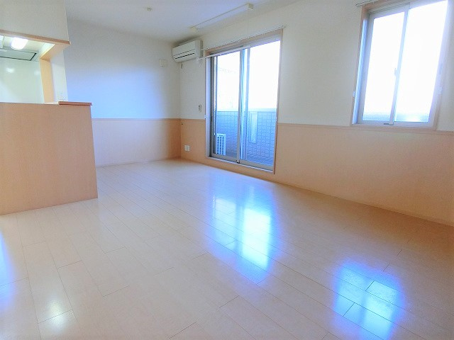 ブリリアンスの居間・リビング