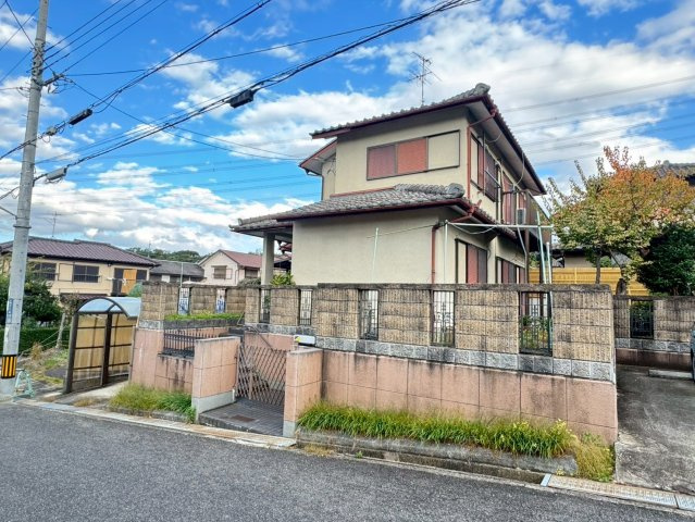 和泉市光明台二丁目・売土地