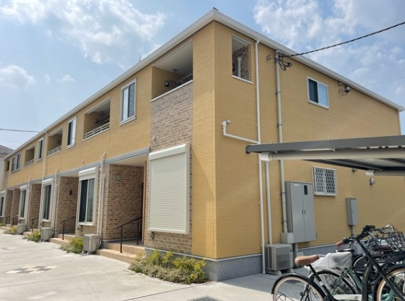 鶴ヶ島市大字五味ヶ谷のアパート