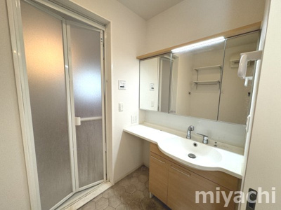 【洗面所】 | エル・ソル沖浜