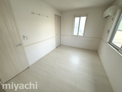 【洋室】 | エル・ソル沖浜