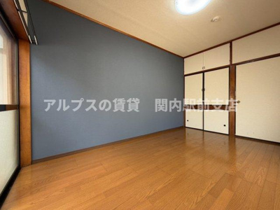 【寝室】 | コーポファイブ