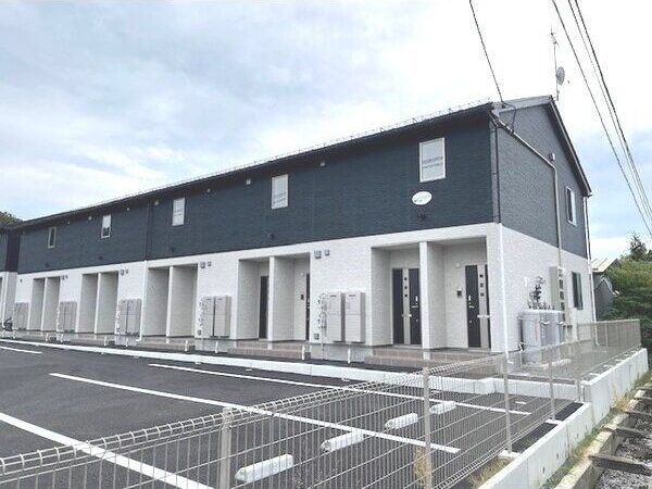 East Village Ⅰ棟の外観