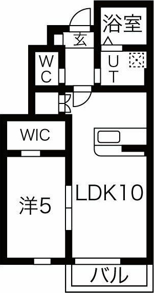 East Village Ⅰ棟の外観