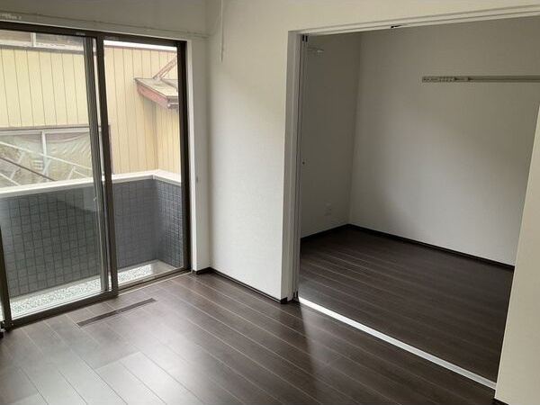 East Village Ⅰ棟の居間・リビング