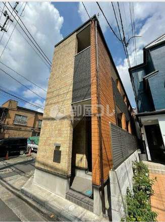 ハーモニーテラス東品川