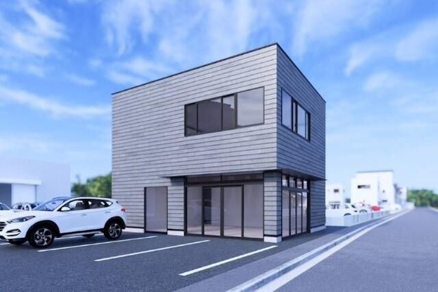 仮称）つるや名瀬町貸店舗２