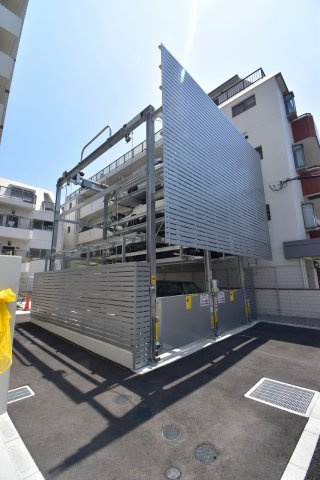 【駐車場】SPコート神戸(旧：レジデンス神戸bivio)