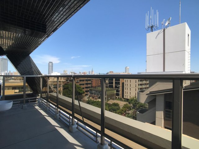 ヴィラージュ大濠　南当仁小学校区の展望|ヴィラージュ大濠