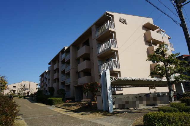 中落合第2住宅464号棟