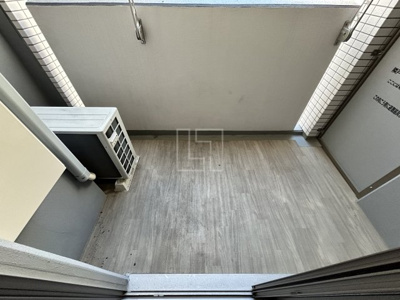 【バルコニー】 | フォーリアライズ南堀江ヴィータ | フォーリアライズ南堀江ヴィータ　バルコニー