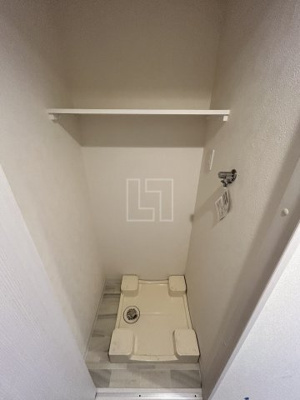 【設備】 | フォーリアライズ南堀江ヴィータ | フォーリアライズ南堀江ヴィータ　室内洗濯パン