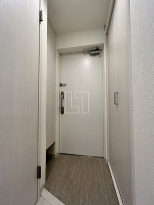 【玄関】 | フォーリアライズ南堀江ヴィータ | フォーリアライズ南堀江ヴィータ　玄関スペース