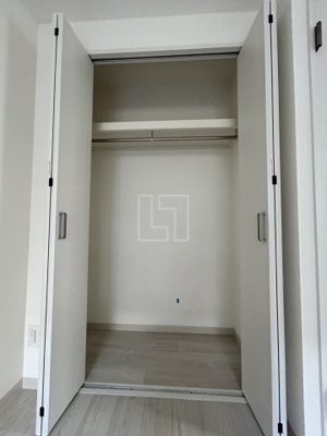 【収納】 | フォーリアライズ南堀江ヴィータ | フォーリアライズ南堀江ヴィータ　クローゼット