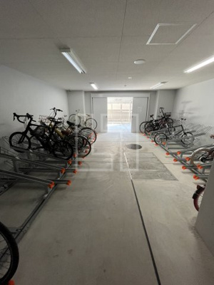 【その他共用部分】 | フォーリアライズ南堀江ヴィータ | フォーリアライズ南堀江ヴィータ　駐輪場