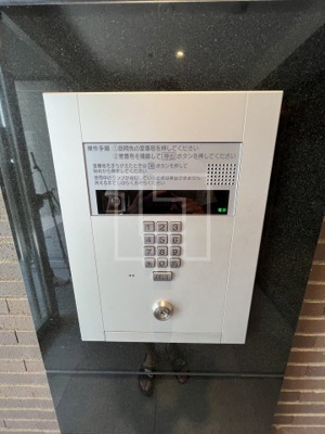 【セキュリティ】 | フォーリアライズ南堀江ヴィータ | フォーリアライズ南堀江ヴィータ　オートロック