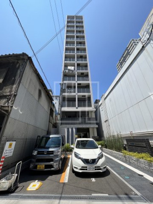 【外観】 | フォーリアライズ南堀江ヴィータ | フォーリアライズ南堀江ヴィータ　外観