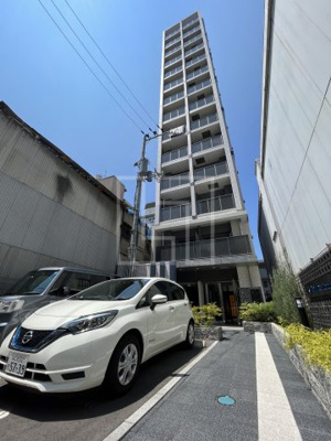 【外観】 | フォーリアライズ南堀江ヴィータ | フォーリアライズ南堀江ヴィータ　外観