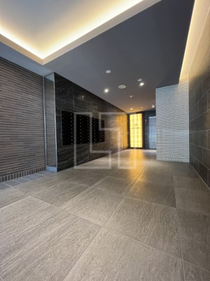 【ロビー】 | フォーリアライズ南堀江ヴィータ | フォーリアライズ南堀江ヴィータ　ロビー