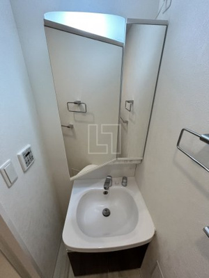 【独立洗面台】 | フォーリアライズ南堀江ヴィータ | フォーリアライズ南堀江ヴィータ　独立洗面化粧台