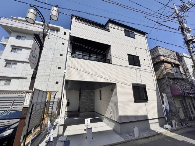 練馬区貫井3丁目 限定1棟