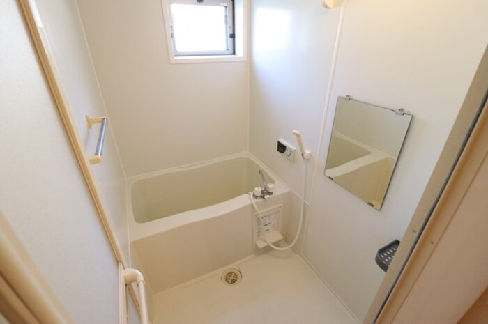 サンク・ルナFの浴室