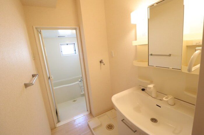 サンク・ルナFの洗面所