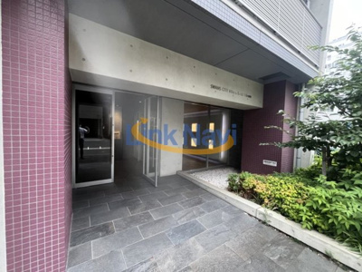 【エントランス】 | スワンズシティ南堀江ブルーム