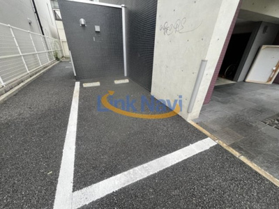 【駐車場】 | スワンズシティ南堀江ブルーム