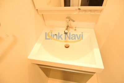 【独立洗面台】 | スワンズシティ南堀江ブルーム