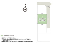 クライン前橋市小相木町第10期【建築条件付き売地】の画像