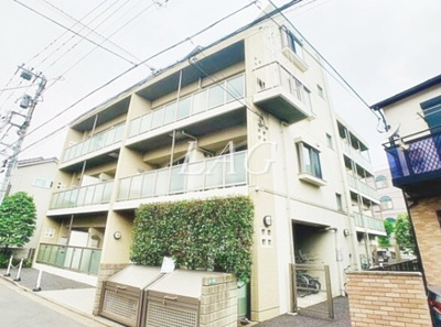 【外観】 | ドミール平和台 | 外観です。