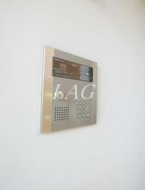 【セキュリティ】 | S.S.キューベライズ | オートロックです。