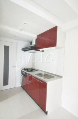 【キッチン】 | S.S.キューベライズ | キッチンです。