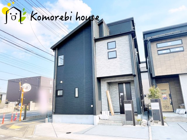 上尾市上　12期　新築一戸建て　ブルーミングガーデン　02