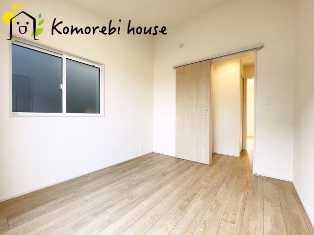 上尾市上　12期　新築一戸建て　ブルーミングガーデン　02の子供部屋|お子さんのいるうちは子供部屋に使ってはいかがでしょうか
