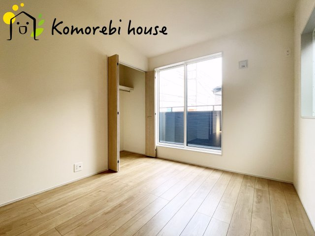 上尾市上　12期　新築一戸建て　ブルーミングガーデン　02の子供部屋|お子さんのお部屋にいかがでしょうか