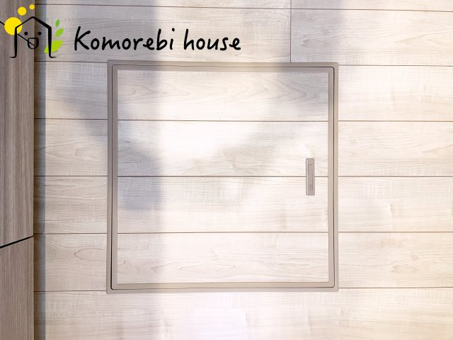 上尾市上　12期　新築一戸建て　ブルーミングガーデン　02の内装