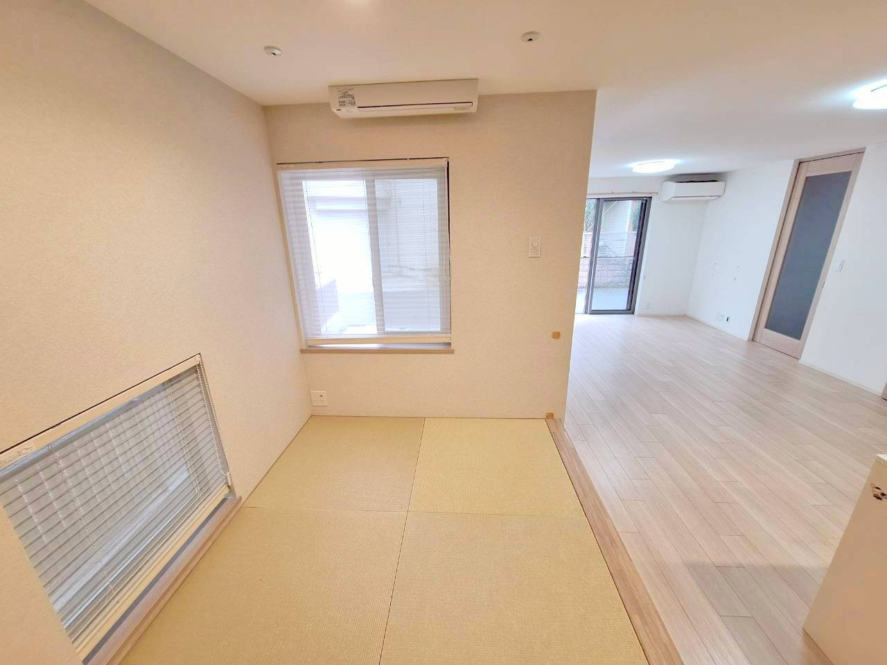 大和町２丁目ヘーベルハウスの和室|★小上りでくつろげます★