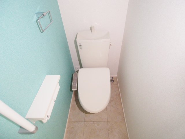 エスティタート　ブリランテのトイレ